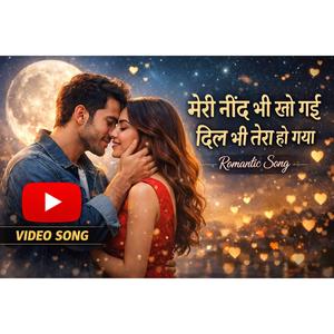 मेरी नींद भी खो गई, मेरा सुकून भी ले गया