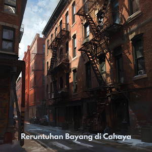 Reruntuhan Bayang di Cahaya
