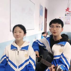 情深几许（学生时代）