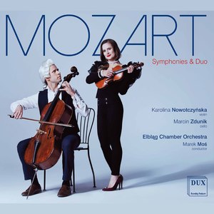 Sinfonia concertante in E-Flat Major, K. 364 (Arr. M. Zdunik for String Duo & Orchestra):I. Allegro maestoso