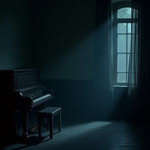 静寂に溶けるメロディ