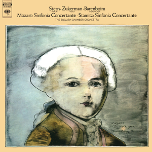 Sinfonia concertante for Violin, Viola and Orchestra in E-Flat Major, K. 364:I. Allegro maestoso