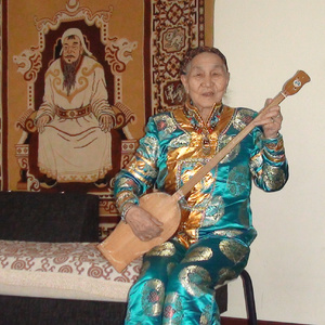 乡情 （汉语版）