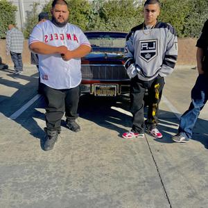 WELCOME 2 THE WESTSIDE