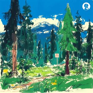 Arrival at the Cabin