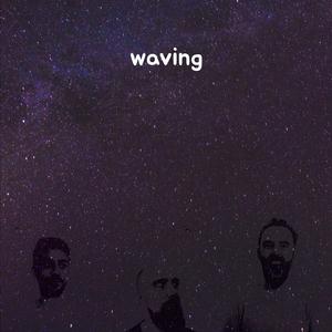 waving