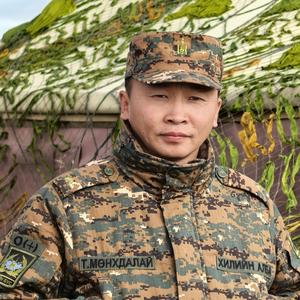 Хилчин дайчид hilchin daichid