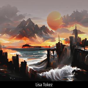 Painting skies with gold