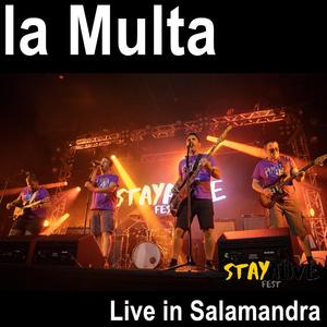 Voy a ser tu terapeuta (Live)