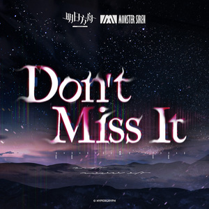 Don't Miss It (Instrumental)