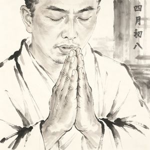 Mossa香菇 - 四月初八