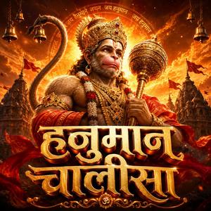 Hanuman Chalisa (हनुमान चालीसा)