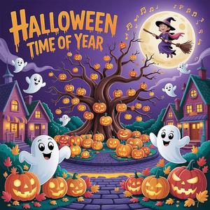 Mystic Magic Halloween Night A Disney-Style Halloween Song for Kids