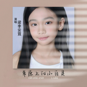 草原上的小百灵