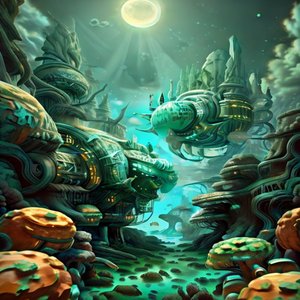 Entre Brumas Sombrías