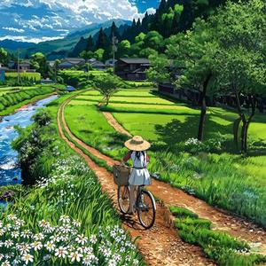 时光流转后藏在记忆里的你