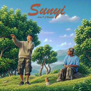 Sunyi (Coconutboy ft Montella)