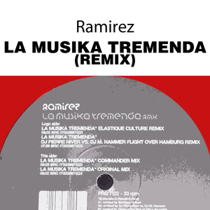 La Musika Tremenda (Elastique Culture Remix)