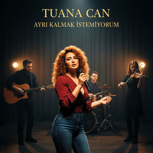 Ayrı Kalmak İstemiyorum (Arabesk)