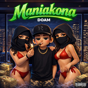 Maniakona