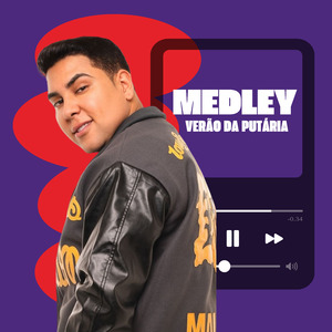 Medley Verão da Putaria