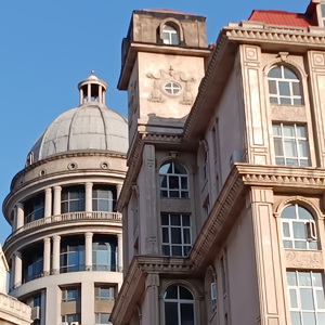 秋叶落在伏尔加河上