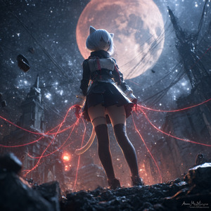 流星銀河 ― Lucy: The Fading Star ―