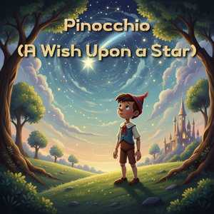 Pinocchio (A Wish Upon a Star)