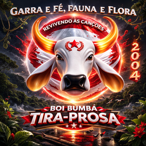 Dias de Glória / Esse Vermelho / Pescador Sonhador / Tira-Prosa Chegou / Mestre Dandan