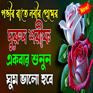 গভীর রাতে ঘুমানোর আগে নবীর প্রেমের দুরুদ শরীফ গুলো শুনেন