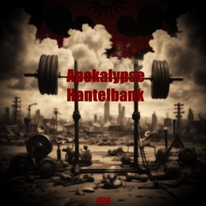 Apokalypse Hantelbank