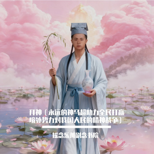 拜神（永远的神马超助力全民打赢境外势力对我国人民的精神战争）