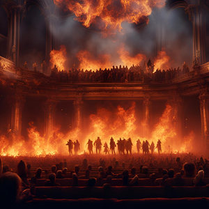 Theatrum Infernale (Usque Ad Finem)