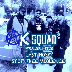 Stop Thee Violence (feat. Ric Vicious, Wavyy Jonez, Saved, Millyo & Clarity)
