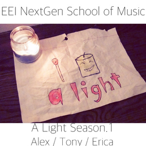 A light (Alex/Tony/Erica)