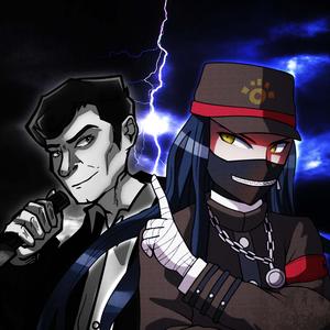 Norman Bates vs. Korekiyo Shinguji (Rap Battles by Rabi)