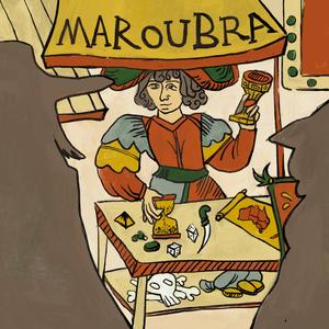 马尔布拉(Maroubra)
