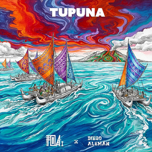 Tupuna (feat. Diego Aleman)