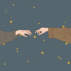 你和雪有一个共同点 转瞬即逝