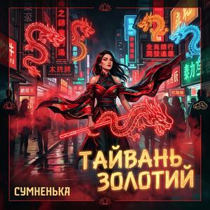 Тайвань золотий