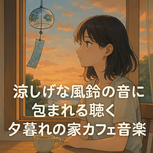 夕焼けカフェセッション