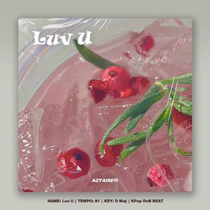 [免费] Korea R&B "Luv U"