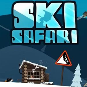 滑雪大冒险Drill Remix(TroubleBoi remix)