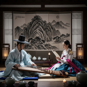 🇰🇷🇰🇷🇰🇷  梨花酒诗 by 🇰🇷  K -HJB