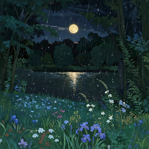 大自然催眠曲 高品质的睡眠 下雨天的气息