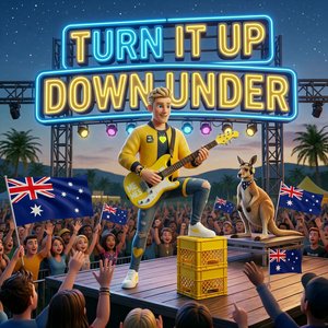 Turn It up Downunder