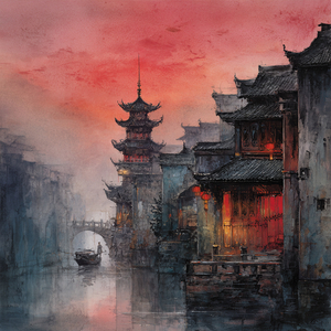 净心涤尘 火音 (养心安神)