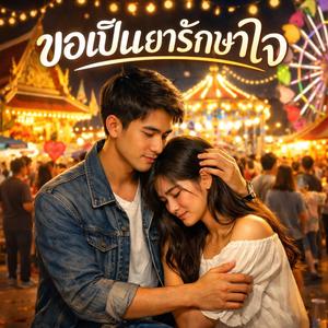 ขอเป็นยารักษาใจ