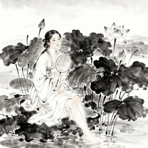 《梅子青时雨》