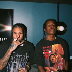 [FREE]Tyga x A$AP Rocky Type Beat-'Flexing'